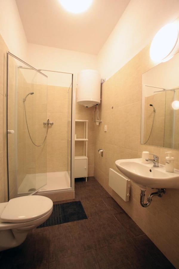 Penzion - Apartments Pod Javorici Horni Dubenky Exteriör bild